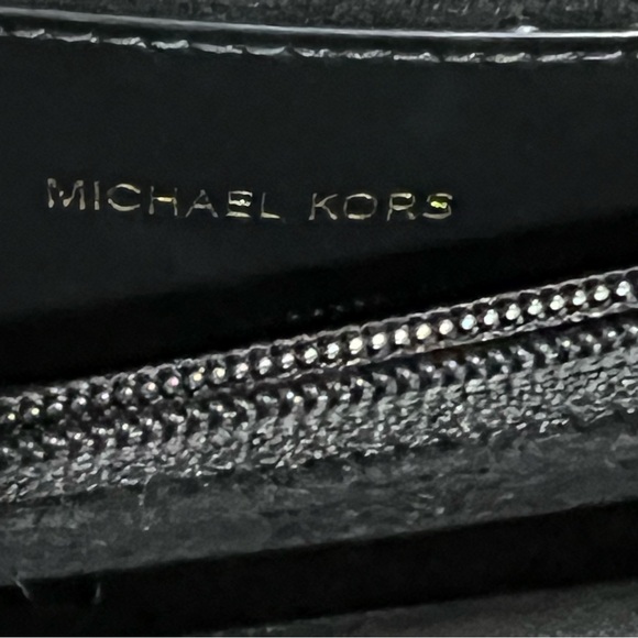 Michael Kors Black Shoulder Bag - Picture 6 of 7